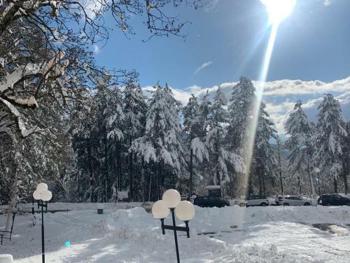 Hotel Cristallo Gran Sasso