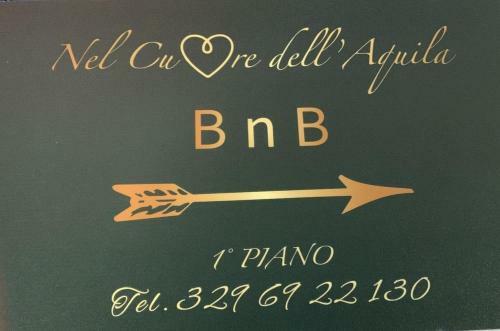 Bed & Breakfast Nel Cuore Dell'aquila Bnb