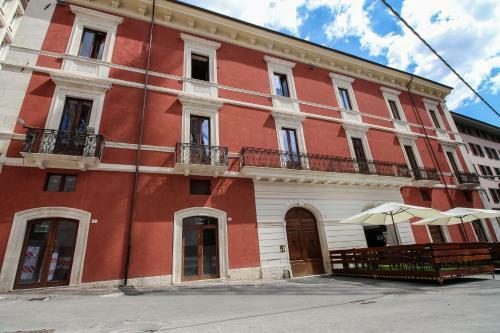 Bed & Breakfast Nel Cuore Dell'aquila Bnb