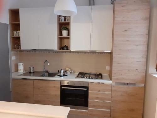 Apartamento Appartamento Turistico I Portici