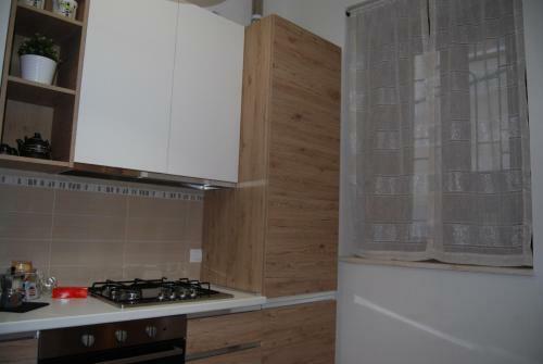 Apartamento Appartamento Turistico I Portici