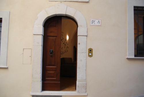 Apartamento Appartamento Turistico I Portici