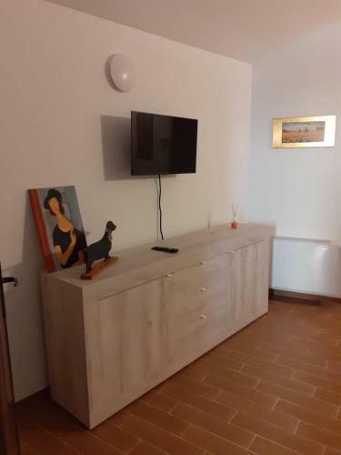 Apartamento Appartamento Turistico I Portici