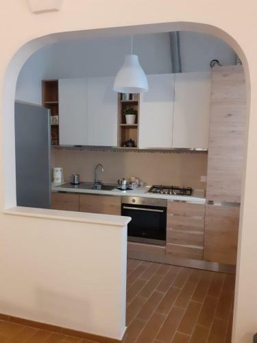Apartamento Appartamento Turistico I Portici