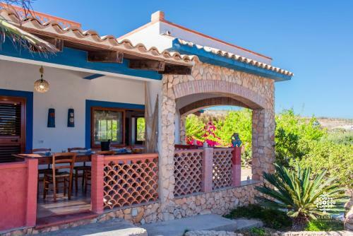 Apartamento Residenza Ormos - Dimore Sul Mare