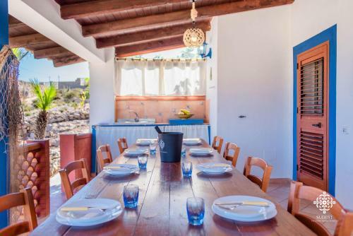 Apartamento Residenza Ormos - Dimore Sul Mare