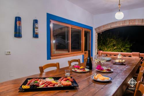 Apartamento Residenza Ormos - Dimore Sul Mare
