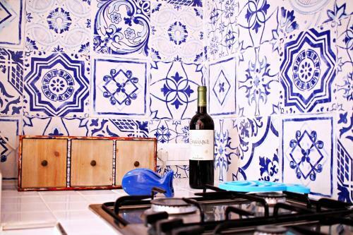 Apartamento Blu Home - Bilocale In Centro