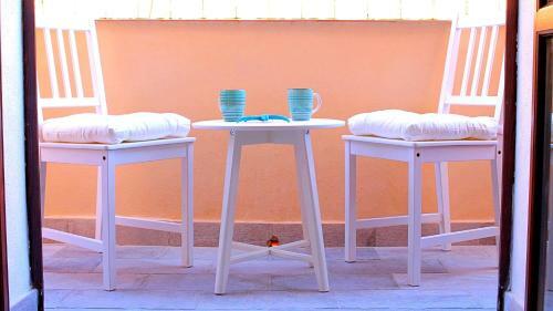 Apartamento Blu Home - Bilocale In Centro