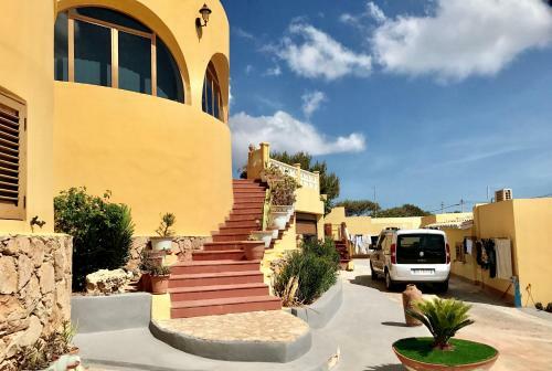Apartamento Residence Villa Ambra