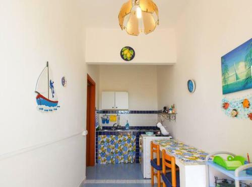 Apartamento Blue Plumbago@lampedusa