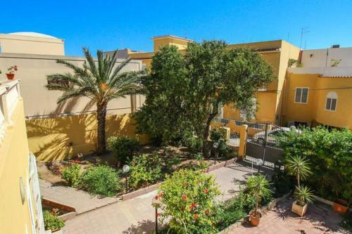 Apartamento Blue Plumbago@lampedusa