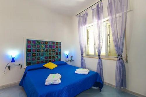 Apartamento Blue Plumbago@lampedusa