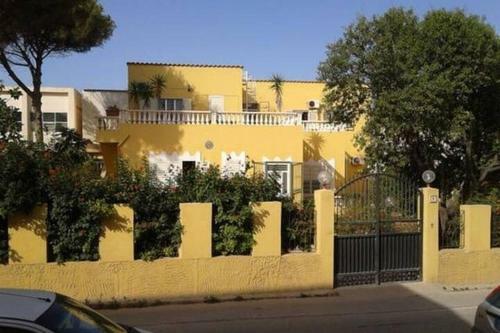 Apartamento Blue Plumbago@lampedusa