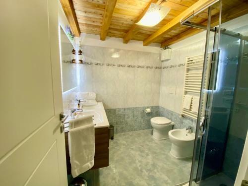 "la Moggia Guest House"