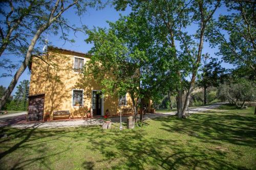 Villa Podere Il Renaio