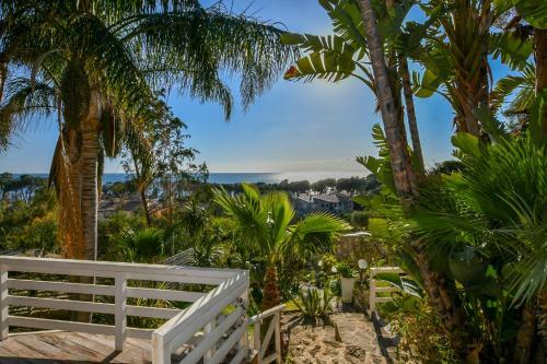 Charming Sea View Villa With Pool - Praialonga