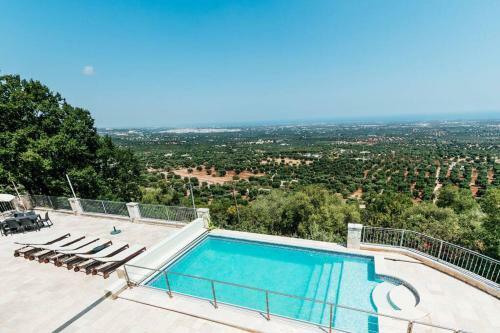 Villa Trullo Elleysi Fasano