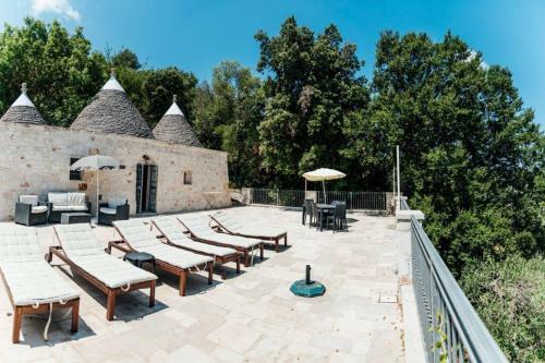 Villa Trullo Elleysi Fasano