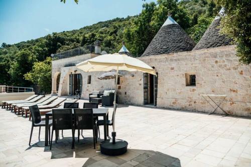 Villa Trullo Elleysi Fasano