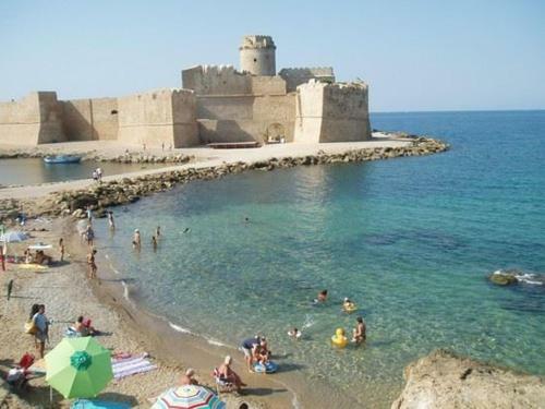 Attico Vista Mare - Le Castella