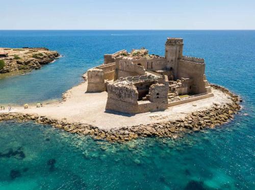 Attico Vista Mare - Le Castella