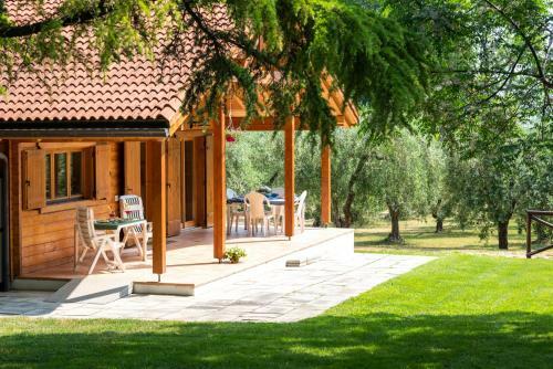 Villa Degli Ulivi