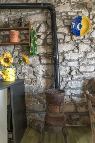 Casa Del Gelso - Monesteroli, Terre Marine