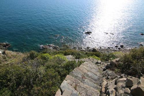 La Casetta Di Giuly A Picco Sul Mare