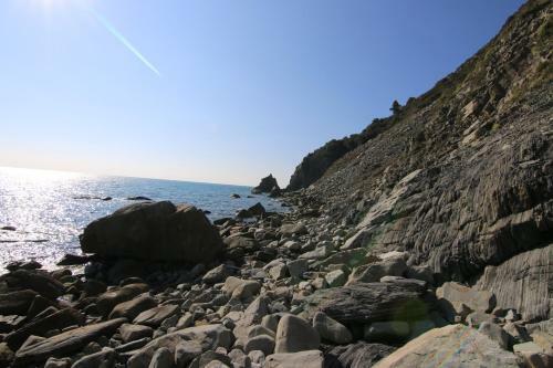 La Casetta Di Giuly A Picco Sul Mare