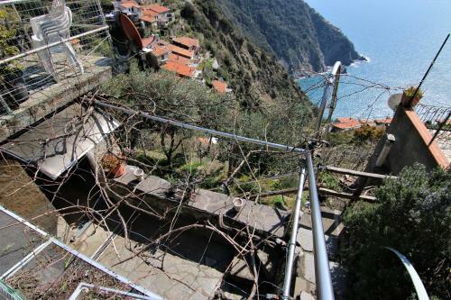 La Casetta Di Giuly A Picco Sul Mare