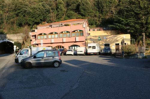 La Casetta Di Giuly A Picco Sul Mare