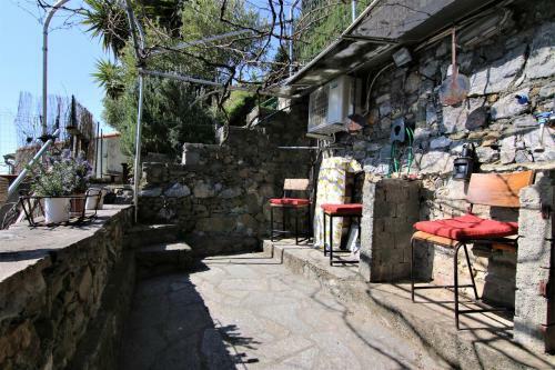 La Casetta Di Giuly A Picco Sul Mare