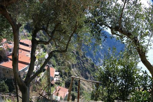 La Casetta Di Giuly A Picco Sul Mare