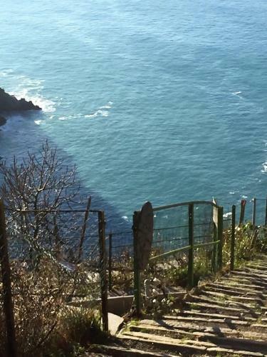 Apartamento Cinque Terre Niu De M�