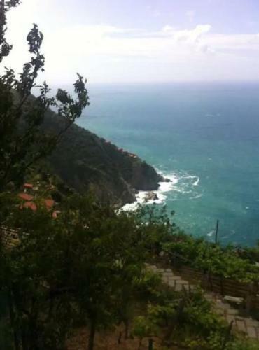 Apartamento Cinque Terre Niu De M�