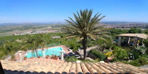 Casetta Con Piscina Fra Catania E Siracusa