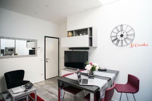 Apartamento La Viscontea