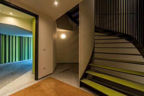 Apartamento Casa Mauri Green Core