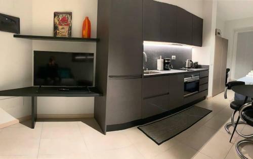 Apartamento Casa Mauri Green Core
