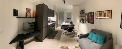 Apartamento Casa Mauri Green Core