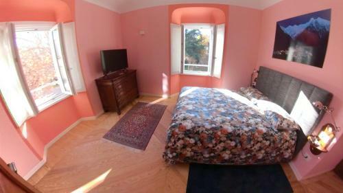 Hostal La Casa Nel Parco Lecco