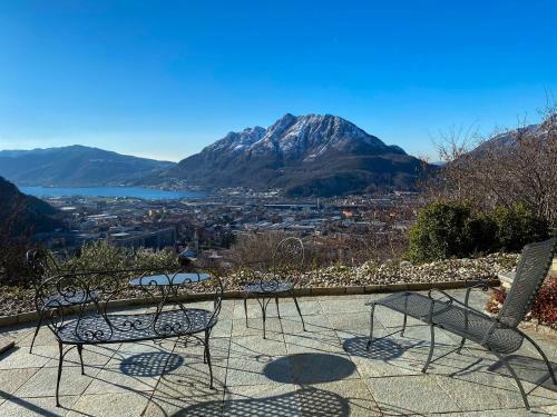 Hostal Panoramic Relax Luxury Villa Martina Lake Como