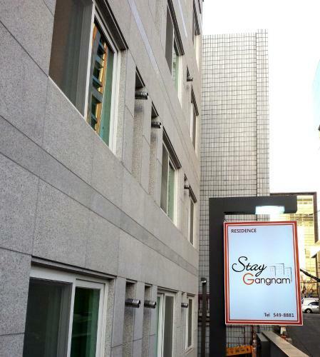 Aparthotel Stay Gangnam