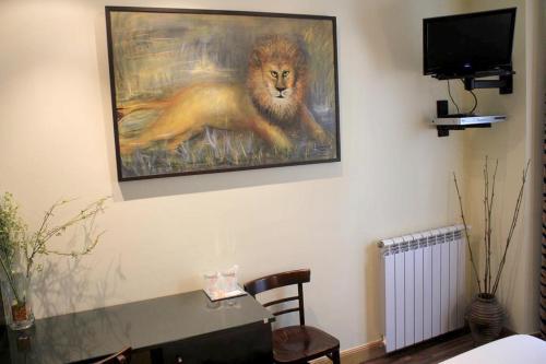 Hostal Pensi�n Basic Confort 2