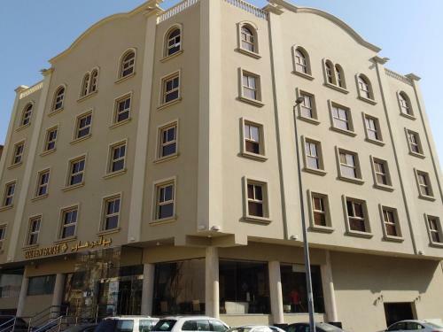 Apartamento Golden House Dammam