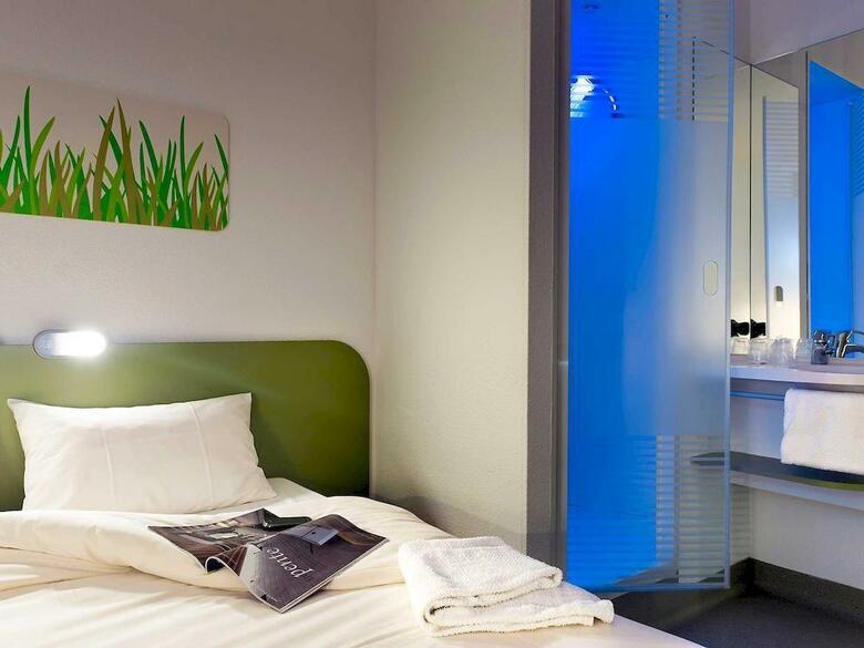 Hotel Ibis Budget Antwerpen Port
