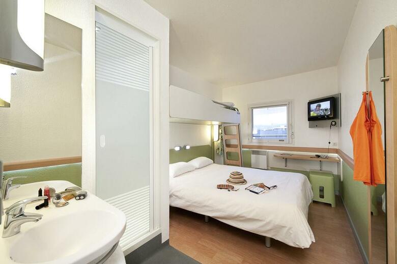 Hotel Ibis Budget Antwerpen Port