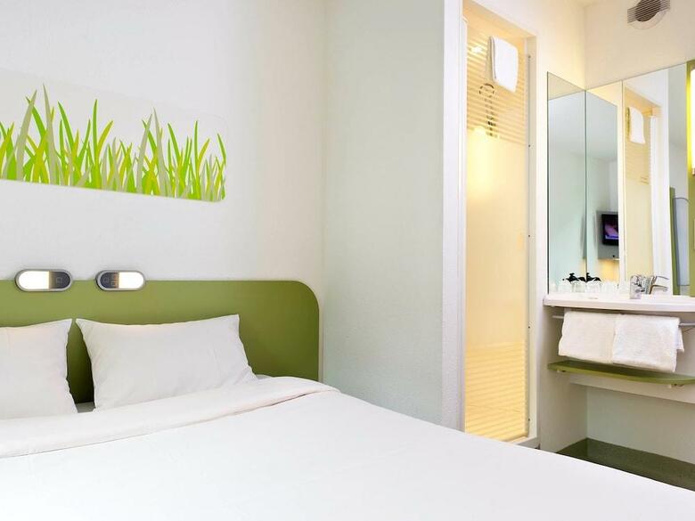 Hotel Ibis Budget Antwerpen Port