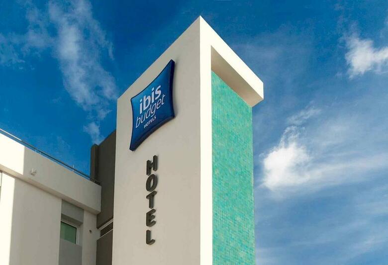 Hotel Ibis Budget Antwerpen Port